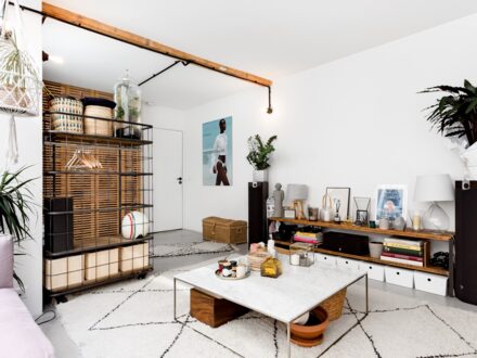 Le studio de Frédéric — photo 3