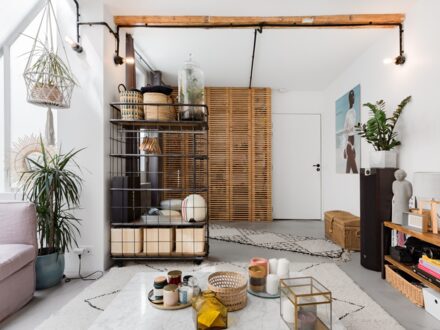 Le studio de Frédéric — photo 4