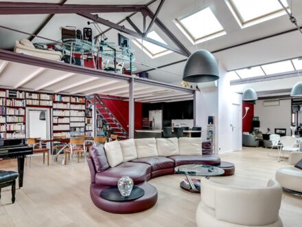 Le loft de Xavier — photo 2