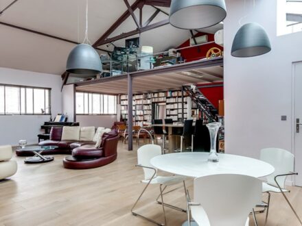 Le loft de Xavier — photo 4