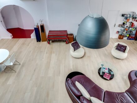 Le loft de Xavier — photo 5