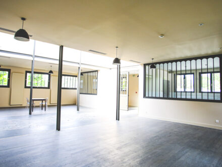 L'atelier industriel des Sablons — photo 2