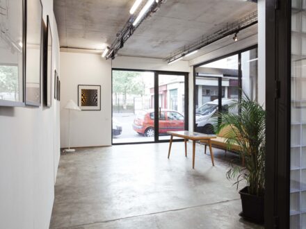 La galerie et terrasse d'architecte — photo 2