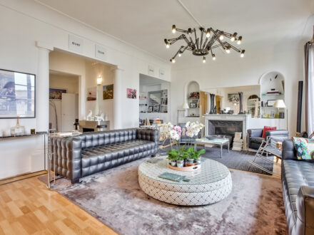 L'appartement Chaillot — photo 2