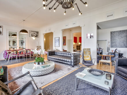 L'appartement Chaillot — photo 3
