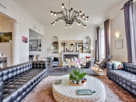 L'appartement Chaillot — photo 5