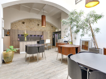 L'espace lounge de Stéphane — photo 2