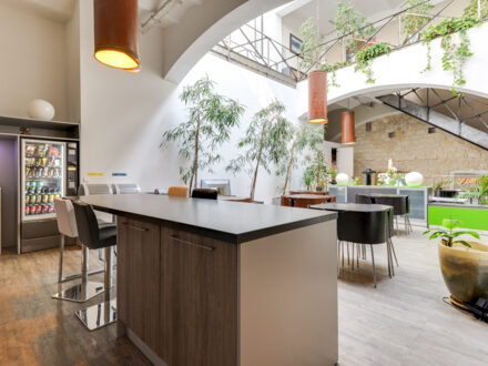 L'espace lounge de Stéphane — photo 3