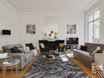 L'appartement Victor Hugo — photo 2