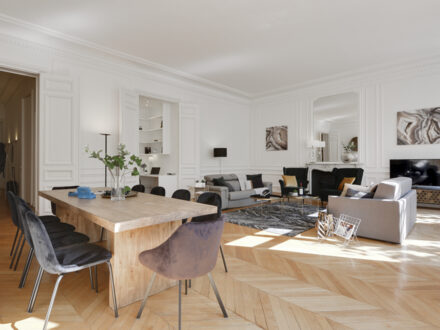 L'appartement Victor Hugo — photo 3