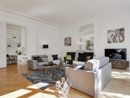 L'appartement Victor Hugo — photo 4