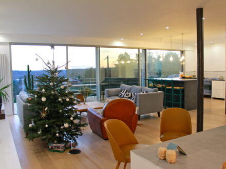 Le loft avec vue sur St Cloud — photo 3