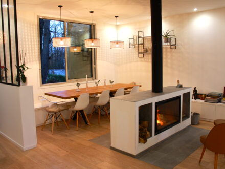 Le loft avec vue sur St Cloud — photo 2