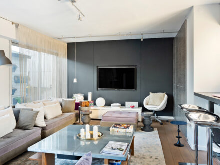 Le penthouse de Nathalie — photo 3