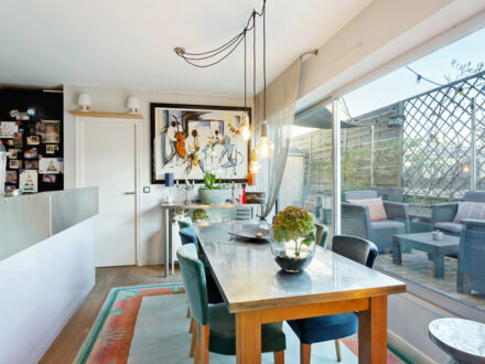 Le penthouse de Nathalie — photo 4