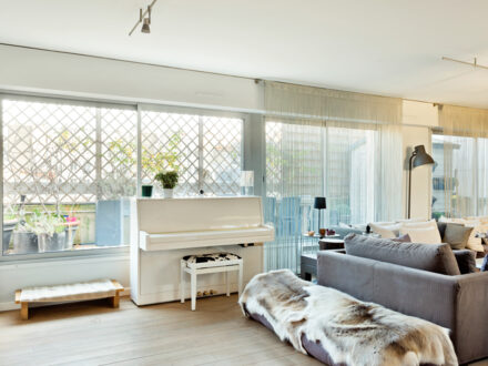 Le penthouse de Nathalie — photo 5