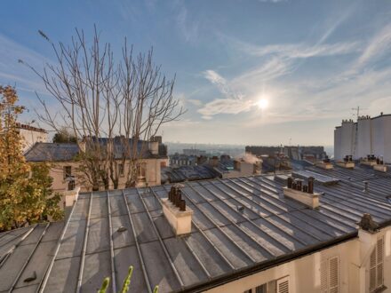 L'espace perché de Montmartre — photo 3