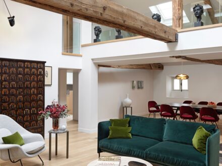 L'appartement singulier — photo 2