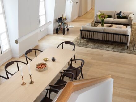 L'élégant appartement Madeleine — photo 2