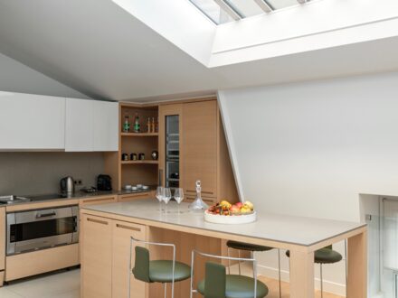 L'élégant appartement Madeleine — photo 3
