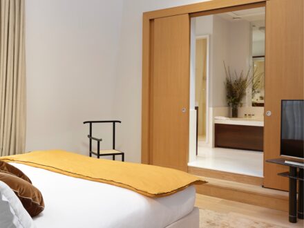 L'élégant appartement Madeleine — photo 4