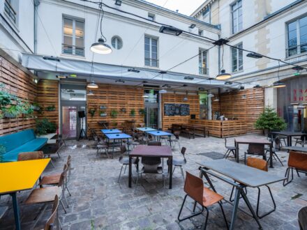 La terrasse de Claudio — photo 2