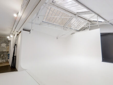 Le studio aménagé du XVeme — photo 2