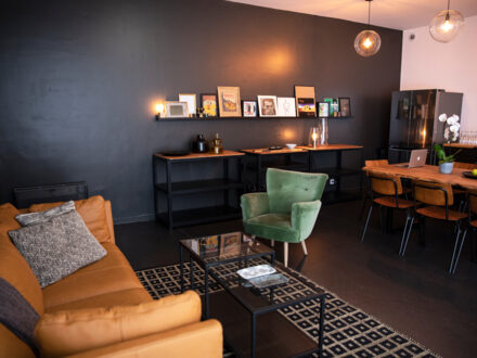 Le studio aménagé du XVeme — photo 3