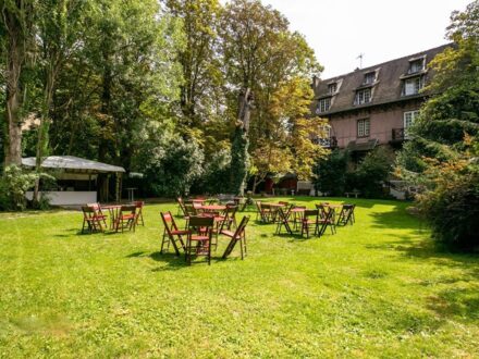 Le manoir de l'Ile aux Loups — photo 2