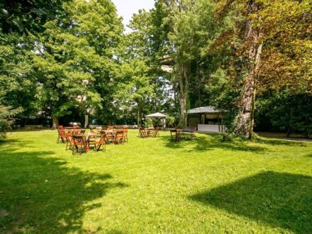 Le manoir de l'Ile aux Loups — photo 3