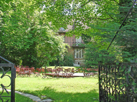 Le manoir de l'Ile aux Loups — photo 4