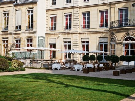 La Maison de l'Amérique Latine — photo 2