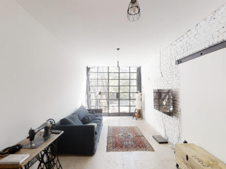 Le loft avec cour de Pantin — photo 2