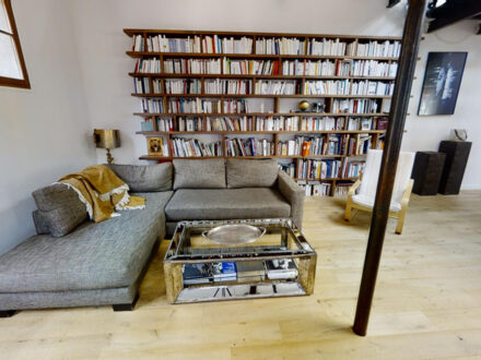 Le loft avec cour de Pantin — photo 3