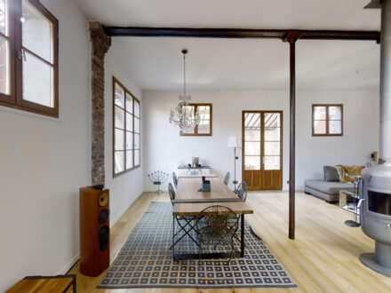 Le loft avec cour de Pantin — photo 5