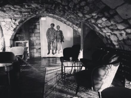 La cave voûtée de Nathalie — photo 2