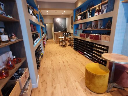 La cave voûtée de Nathalie — photo 5