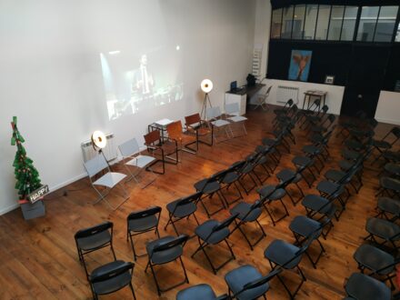Le loft open-space de Nick — photo 3