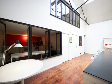 Le loft open-space de Nick — photo 2