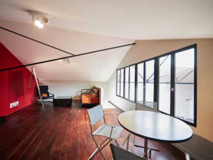 Le loft open-space de Nick — photo 5