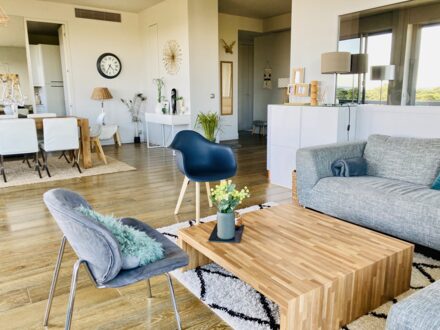 Le penthouse design de Marie — photo 2