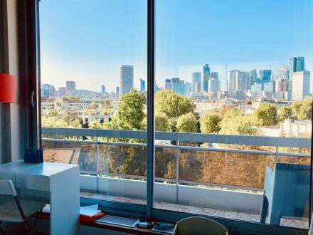 Le penthouse design de Marie — photo 4