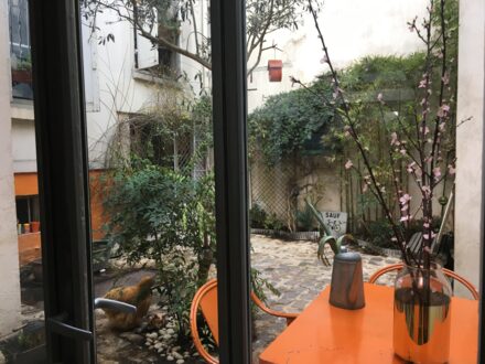 Les écuries de Montmartre — photo 4