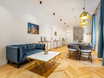 Le superbe appartement Boétie de Mickael — photo 2