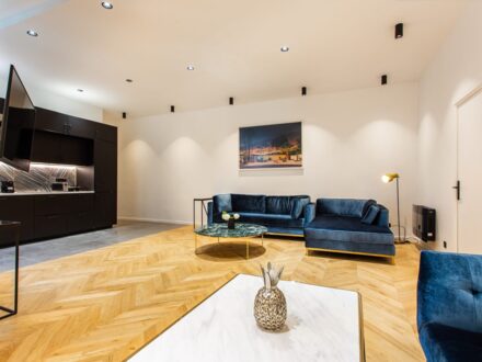 Le superbe appartement Boétie de Mickael — photo 3