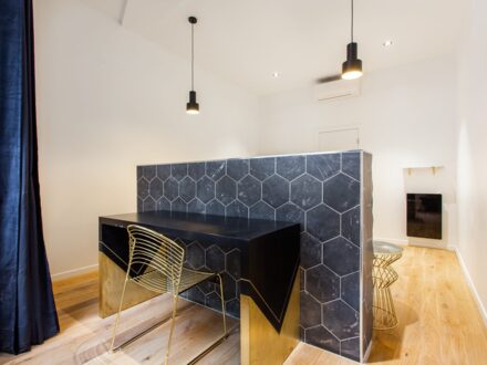 Le superbe appartement Boétie de Mickael — photo 5