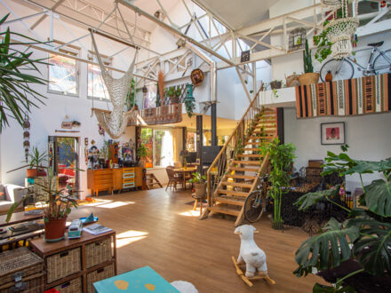 Le loft des Chichna — photo 5