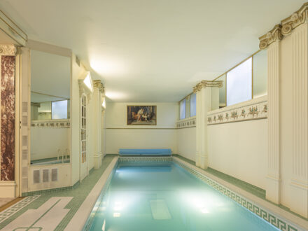 La maison avec piscine d'Athènes — photo 5