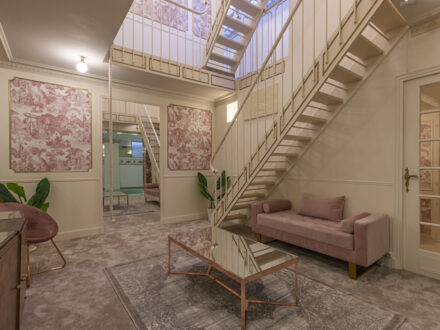 La maison avec piscine d'Athènes — photo 3