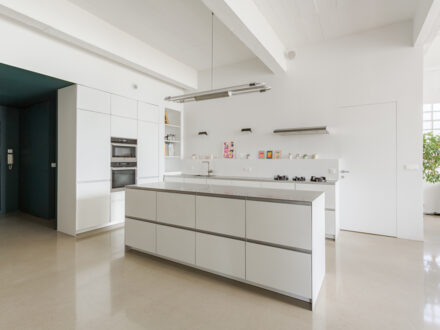 Le loft lumineux de Belleville — photo 4